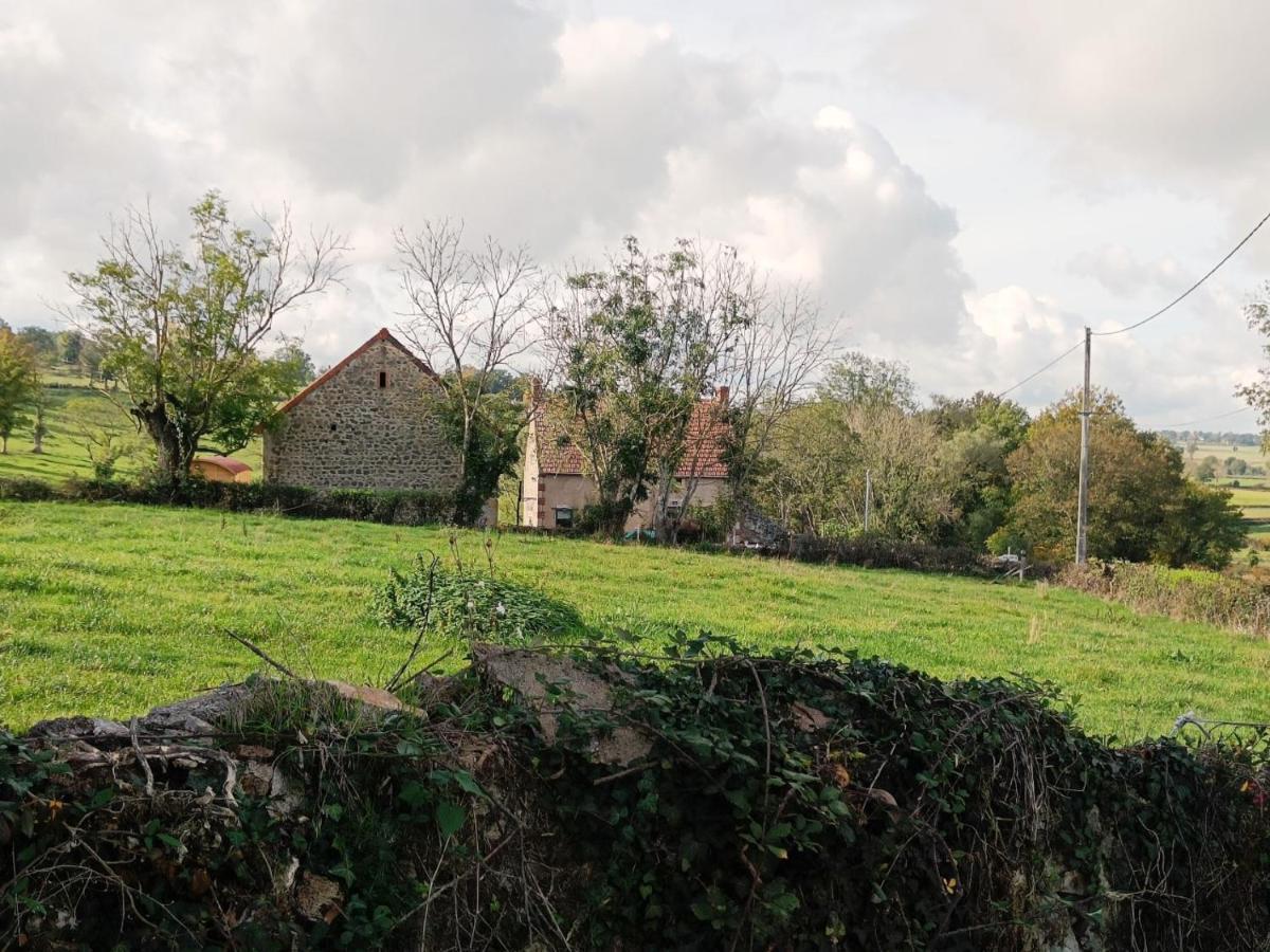 Bed and Breakfast Chez Christy Chemin Des Dinots Saint-Bonnet-de-Four Esterno foto