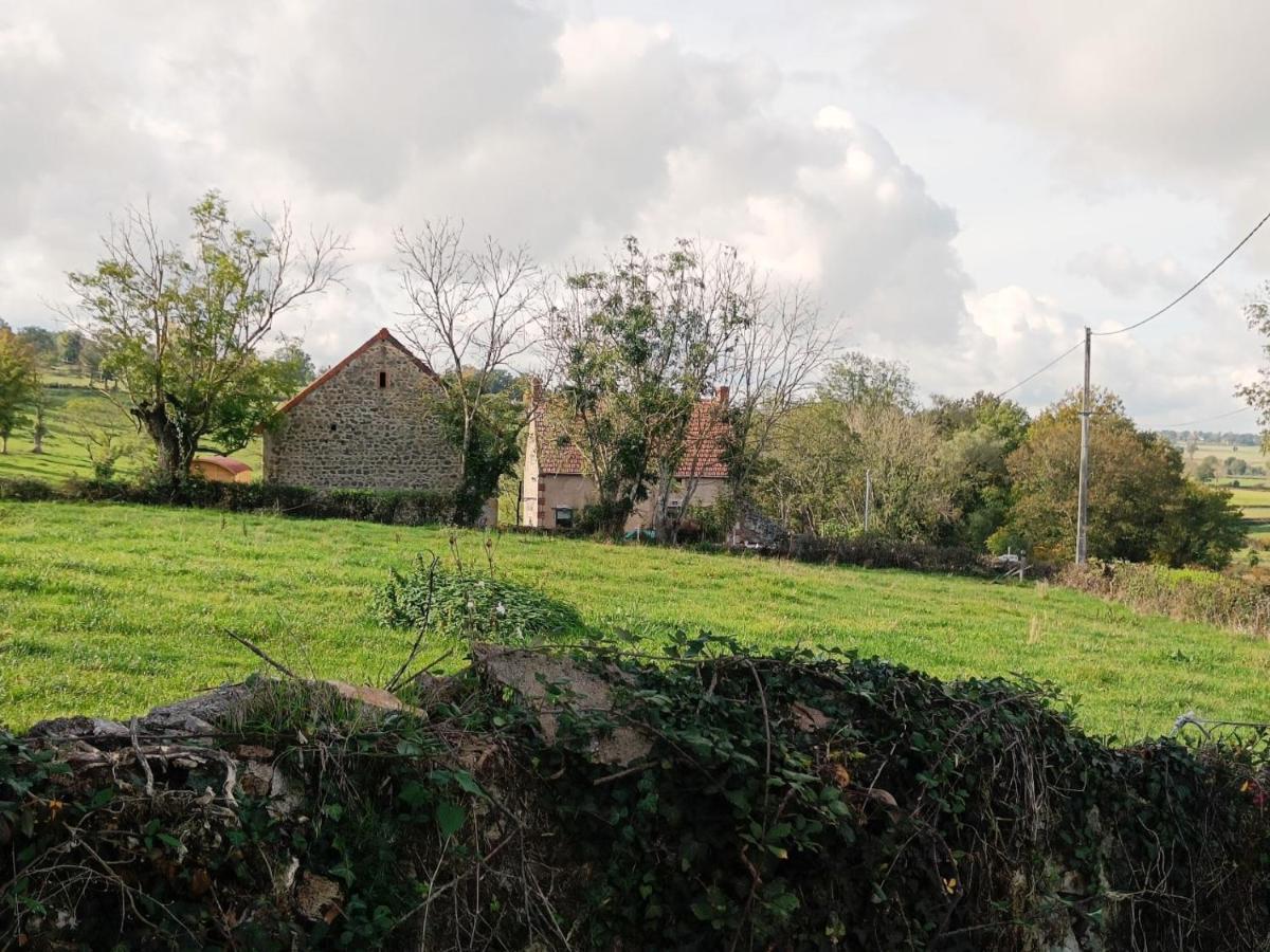 Chez Christy Chemin Des Dinots Bed and Breakfast Saint-Bonnet-de-Four Esterno foto