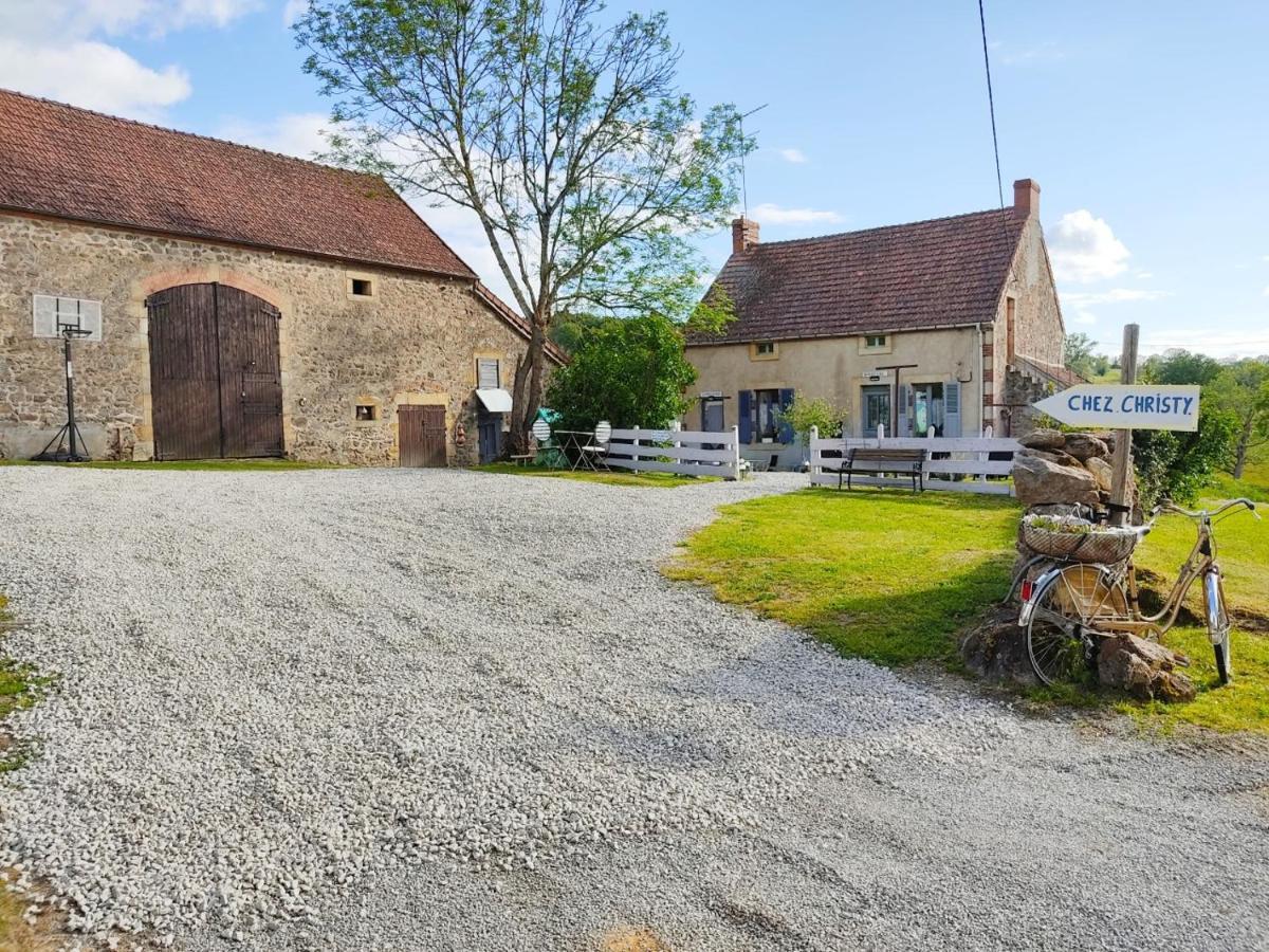 Bed and Breakfast Chez Christy Chemin Des Dinots Saint-Bonnet-de-Four Esterno foto