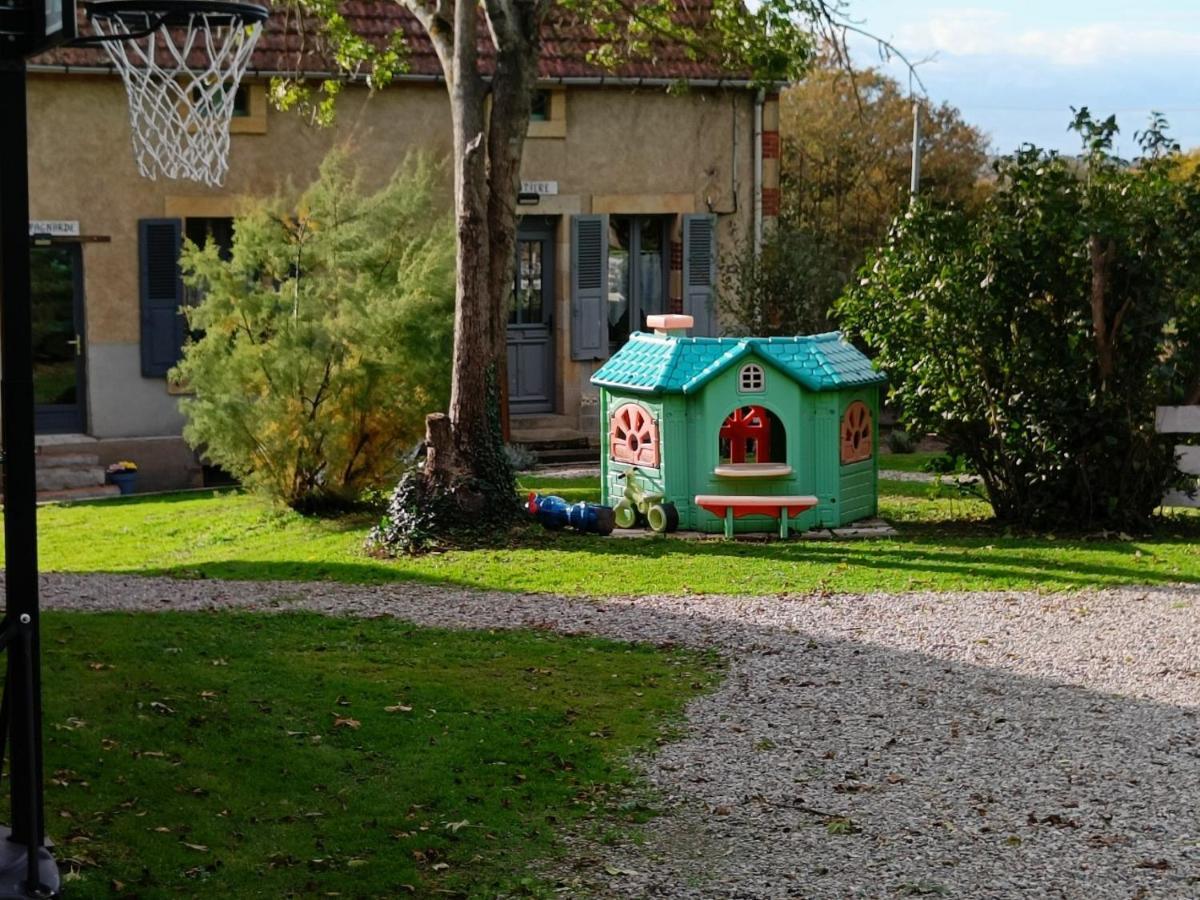 Bed and Breakfast Chez Christy Chemin Des Dinots Saint-Bonnet-de-Four Esterno foto