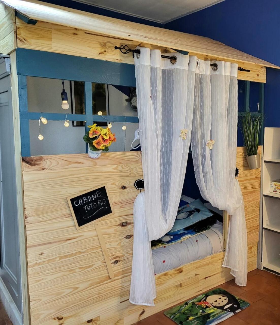 Bed and Breakfast Chez Christy Chemin Des Dinots Saint-Bonnet-de-Four Esterno foto