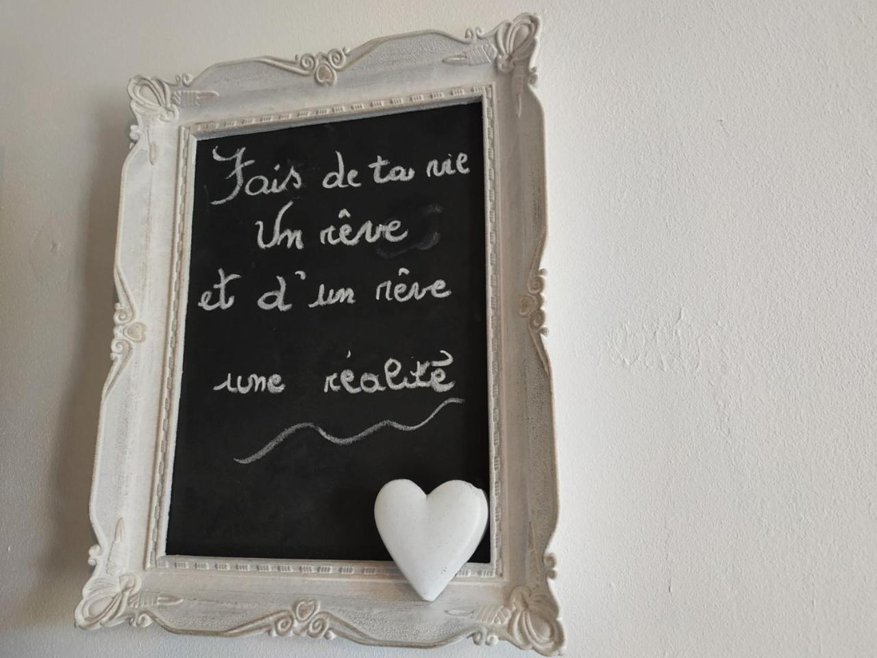 Bed and Breakfast Chez Christy Chemin Des Dinots Saint-Bonnet-de-Four Camera foto