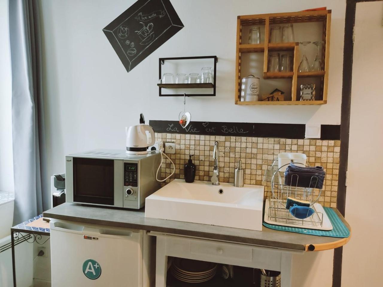Bed and Breakfast Chez Christy Chemin Des Dinots Saint-Bonnet-de-Four Camera foto